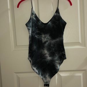 Tie-Dye Bodysuit